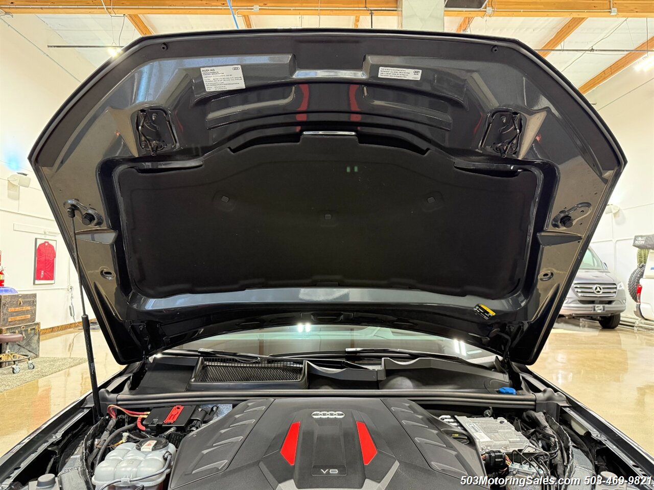 2021 Audi SQ7 4.0T quattro Prestige - Photo 105 - Beaverton, OR 97005