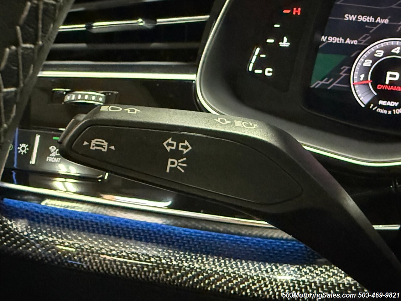 2021 Audi SQ7 4.0T quattro Prestige - Photo 58 - Beaverton, OR 97005