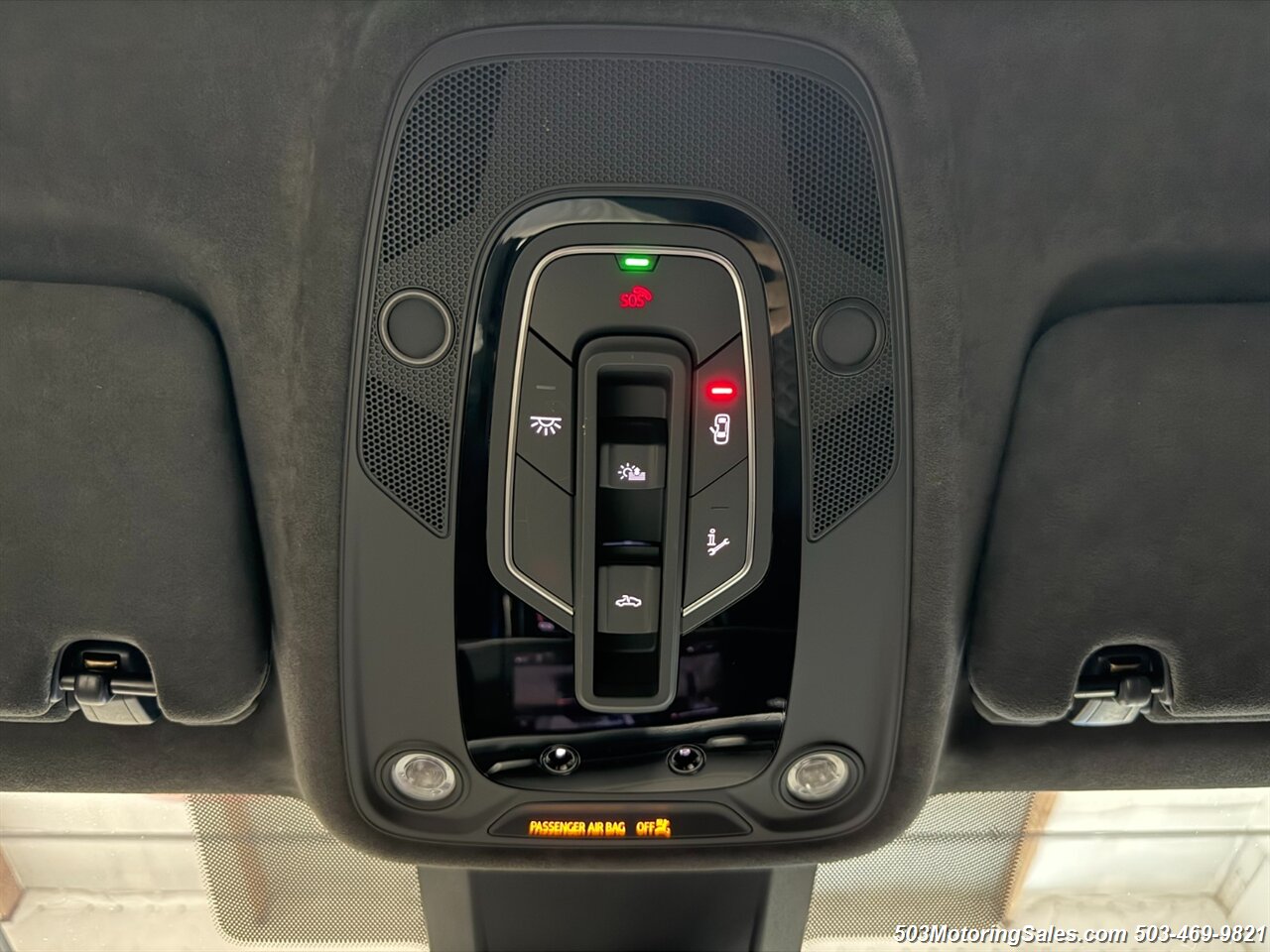 2021 Audi SQ7 4.0T quattro Prestige - Photo 66 - Beaverton, OR 97005