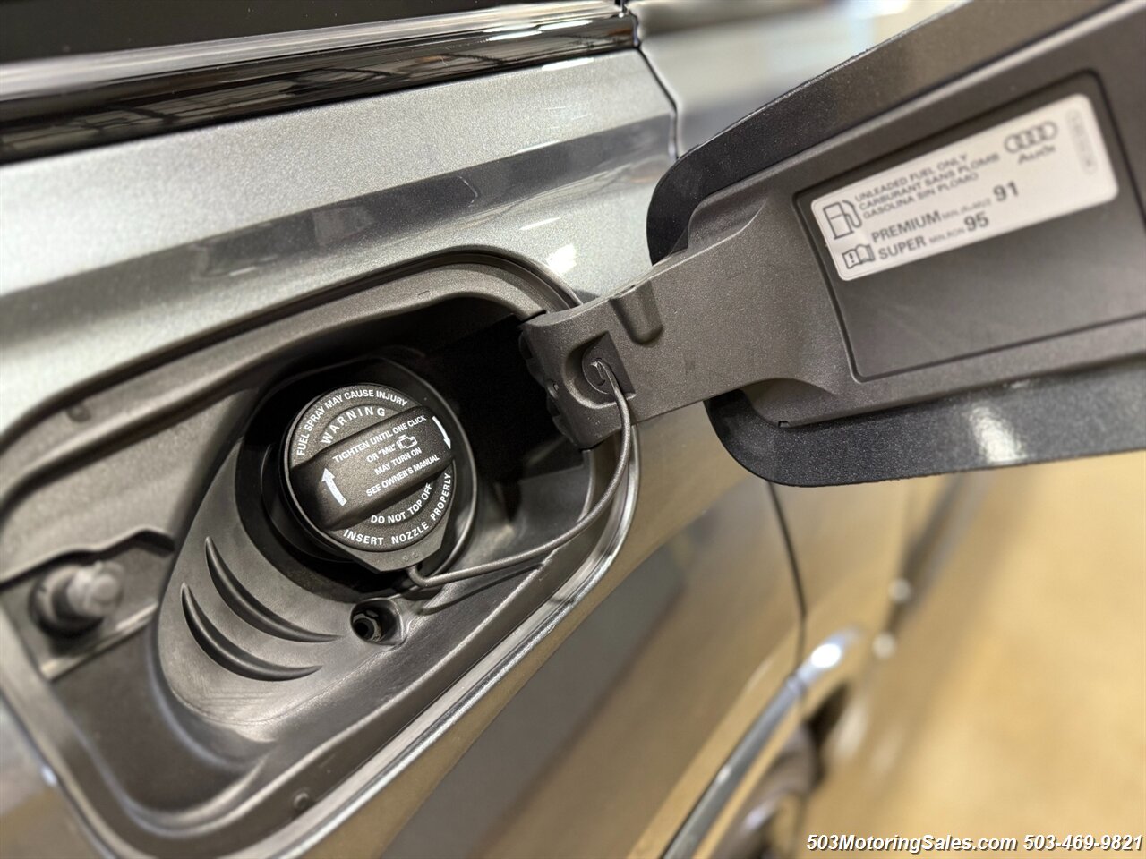 2021 Audi SQ7 4.0T quattro Prestige - Photo 28 - Beaverton, OR 97005