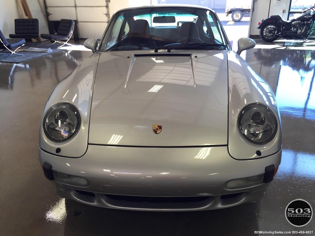 1997 Porsche 911 Carrera   - Photo 8 - Beaverton, OR 97005