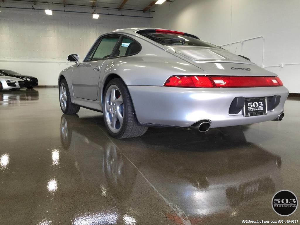 1997 Porsche 911 Carrera   - Photo 2 - Beaverton, OR 97005