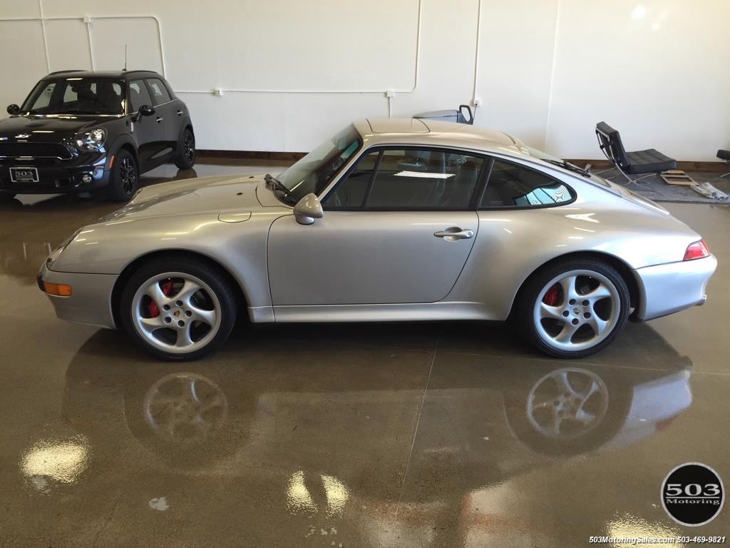 1997 Porsche 911 Carrera   - Photo 10 - Beaverton, OR 97005