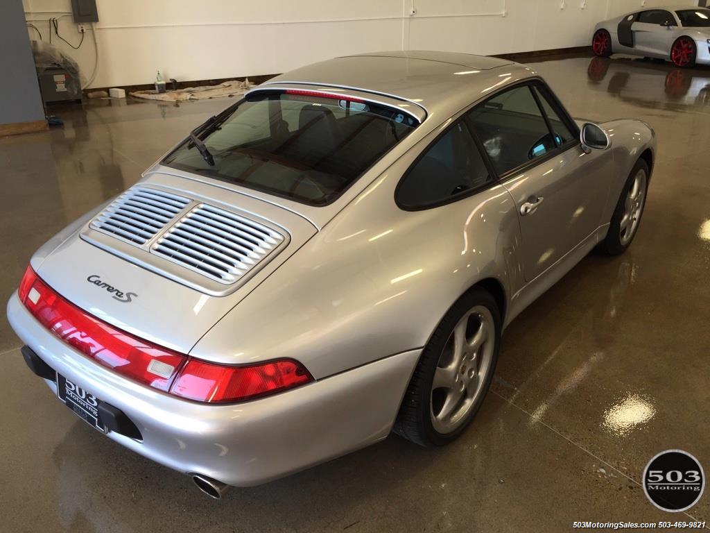 1997 Porsche 911 Carrera   - Photo 5 - Beaverton, OR 97005