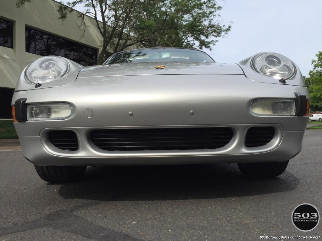 1997 Porsche 911 Carrera   - Photo 58 - Beaverton, OR 97005