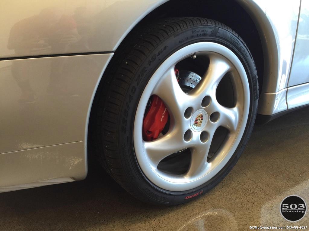 1997 Porsche 911 Carrera   - Photo 11 - Beaverton, OR 97005