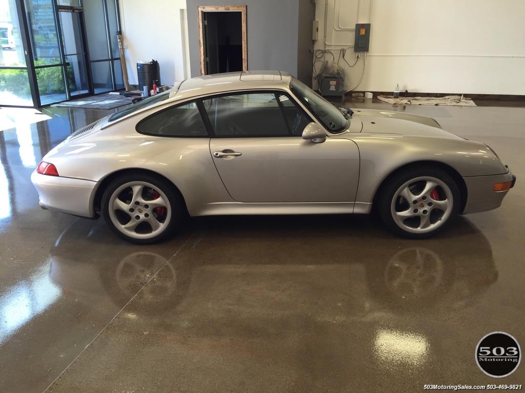 1997 Porsche 911 Carrera   - Photo 6 - Beaverton, OR 97005