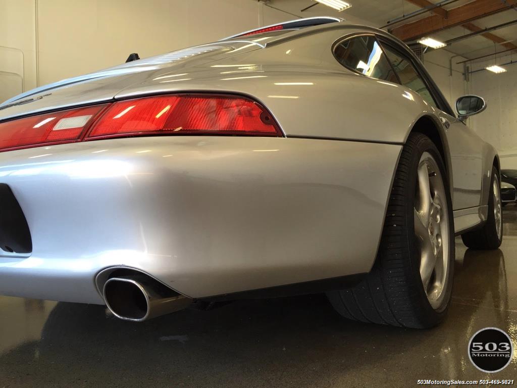 1997 Porsche 911 Carrera   - Photo 14 - Beaverton, OR 97005