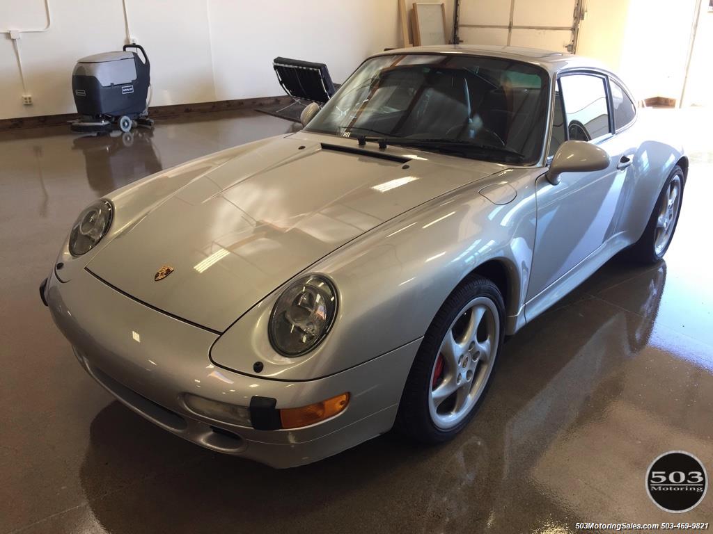 1997 Porsche 911 Carrera   - Photo 9 - Beaverton, OR 97005