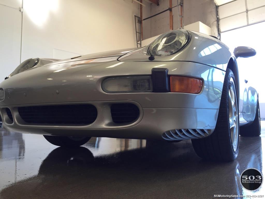 1997 Porsche 911 Carrera   - Photo 18 - Beaverton, OR 97005