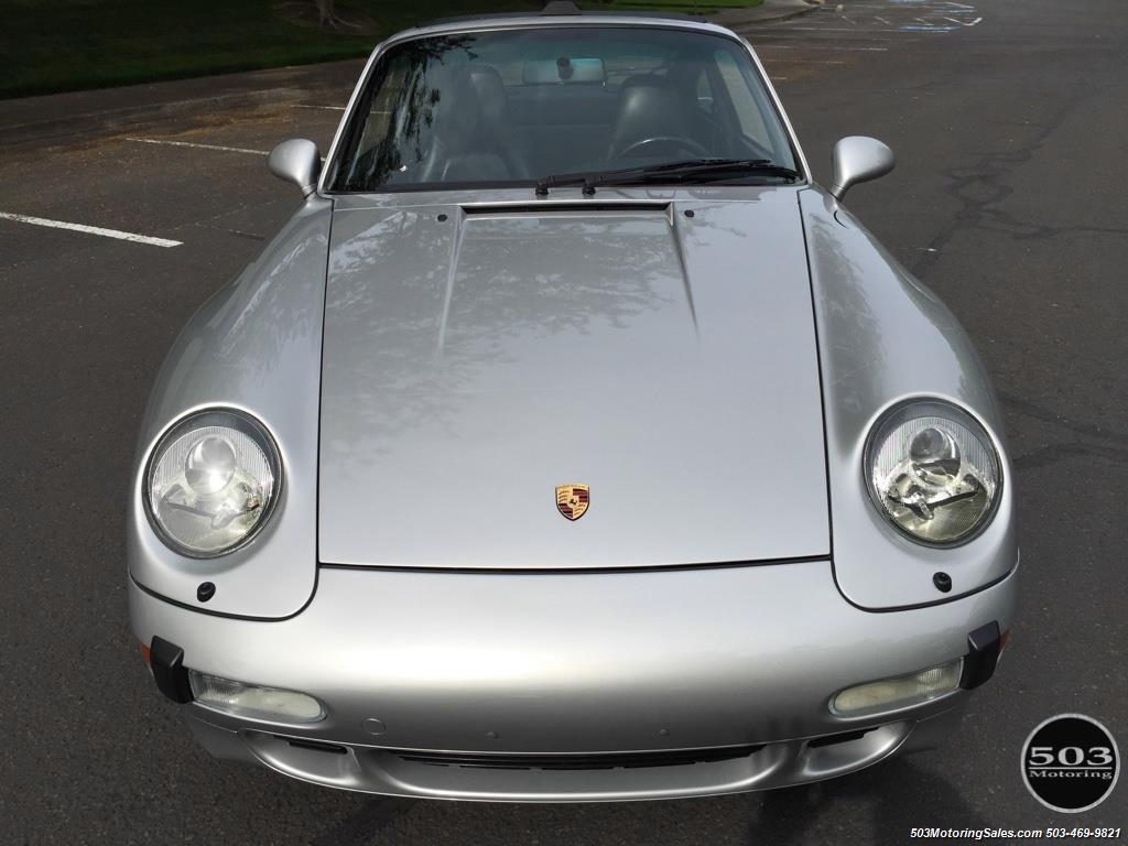 1997 Porsche 911 Carrera   - Photo 56 - Beaverton, OR 97005