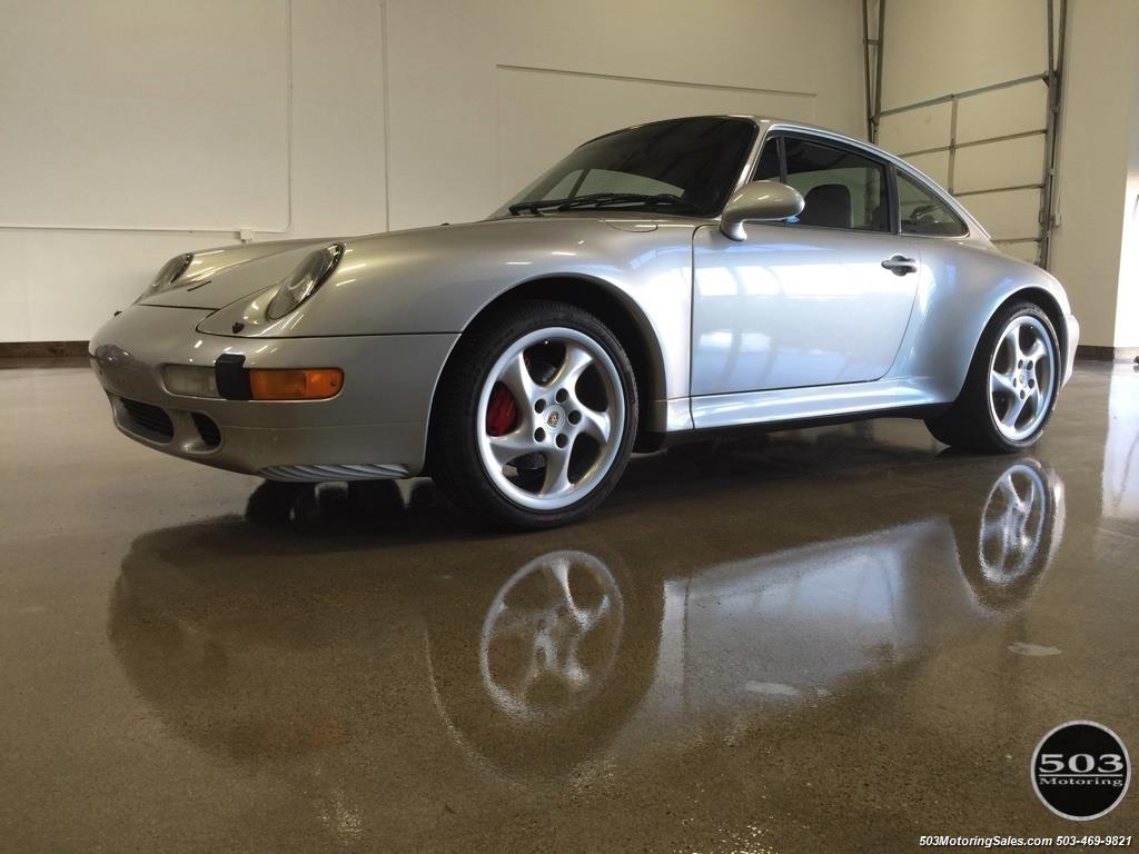 1997 Porsche 911 Carrera   - Photo 1 - Beaverton, OR 97005