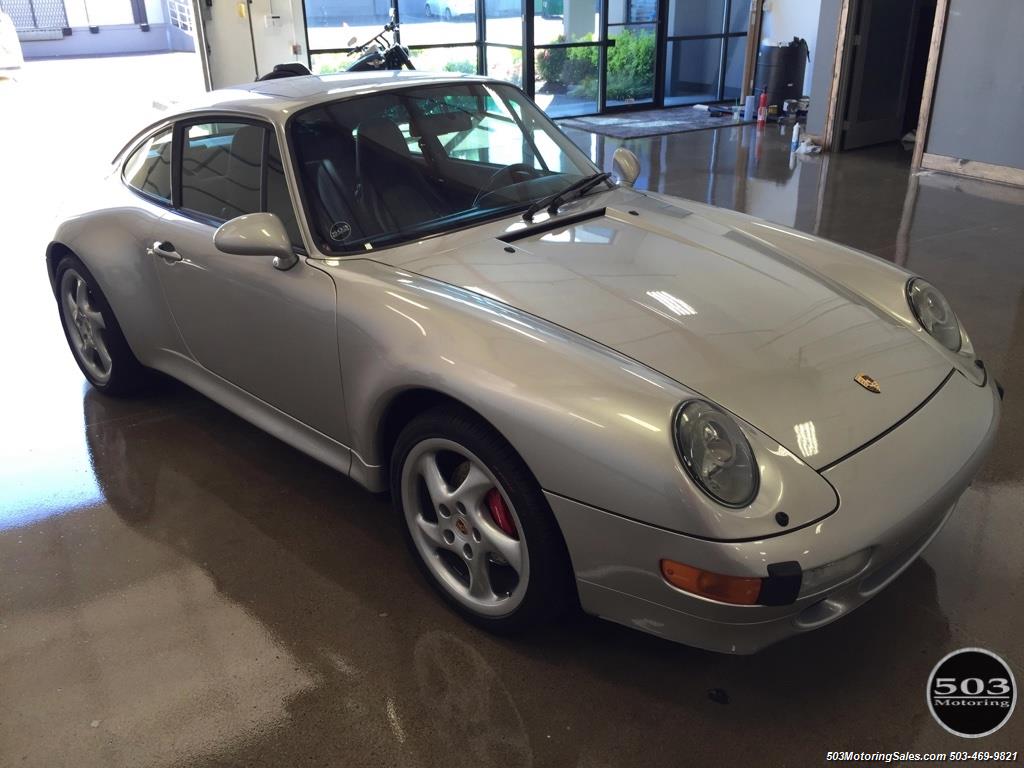 1997 Porsche 911 Carrera   - Photo 7 - Beaverton, OR 97005