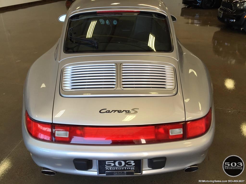 1997 Porsche 911 Carrera   - Photo 4 - Beaverton, OR 97005