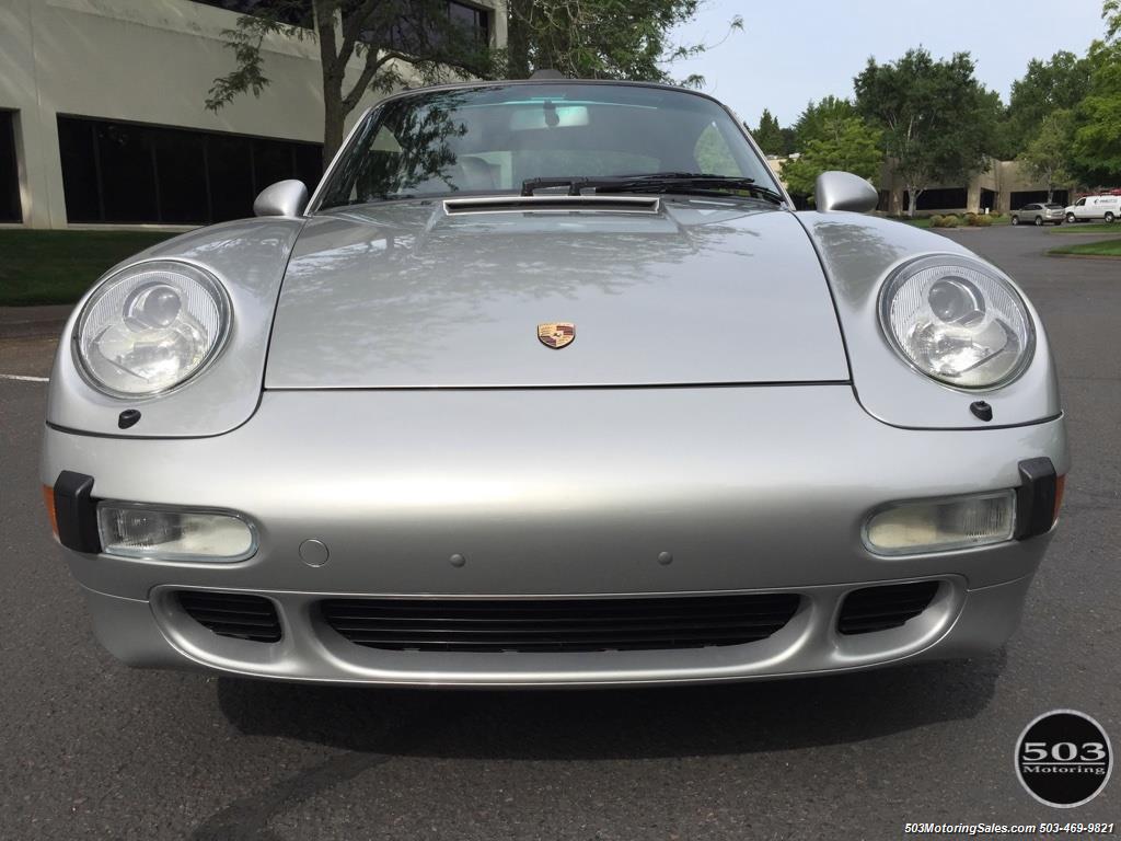 1997 Porsche 911 Carrera   - Photo 57 - Beaverton, OR 97005