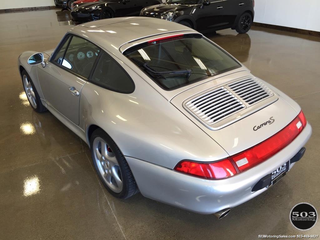 1997 Porsche 911 Carrera   - Photo 3 - Beaverton, OR 97005