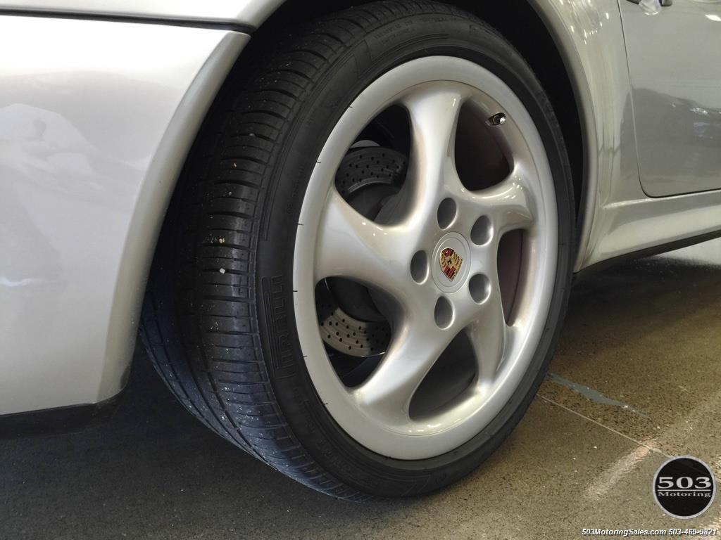 1997 Porsche 911 Carrera   - Photo 15 - Beaverton, OR 97005