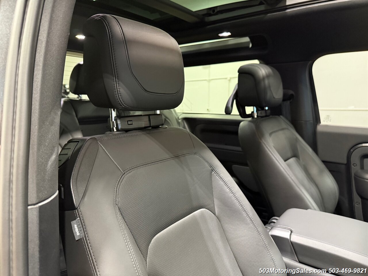 2024 Land Rover Defender 90 V8  URBAN WIDETRACK - Photo 110 - Beaverton, OR 97005