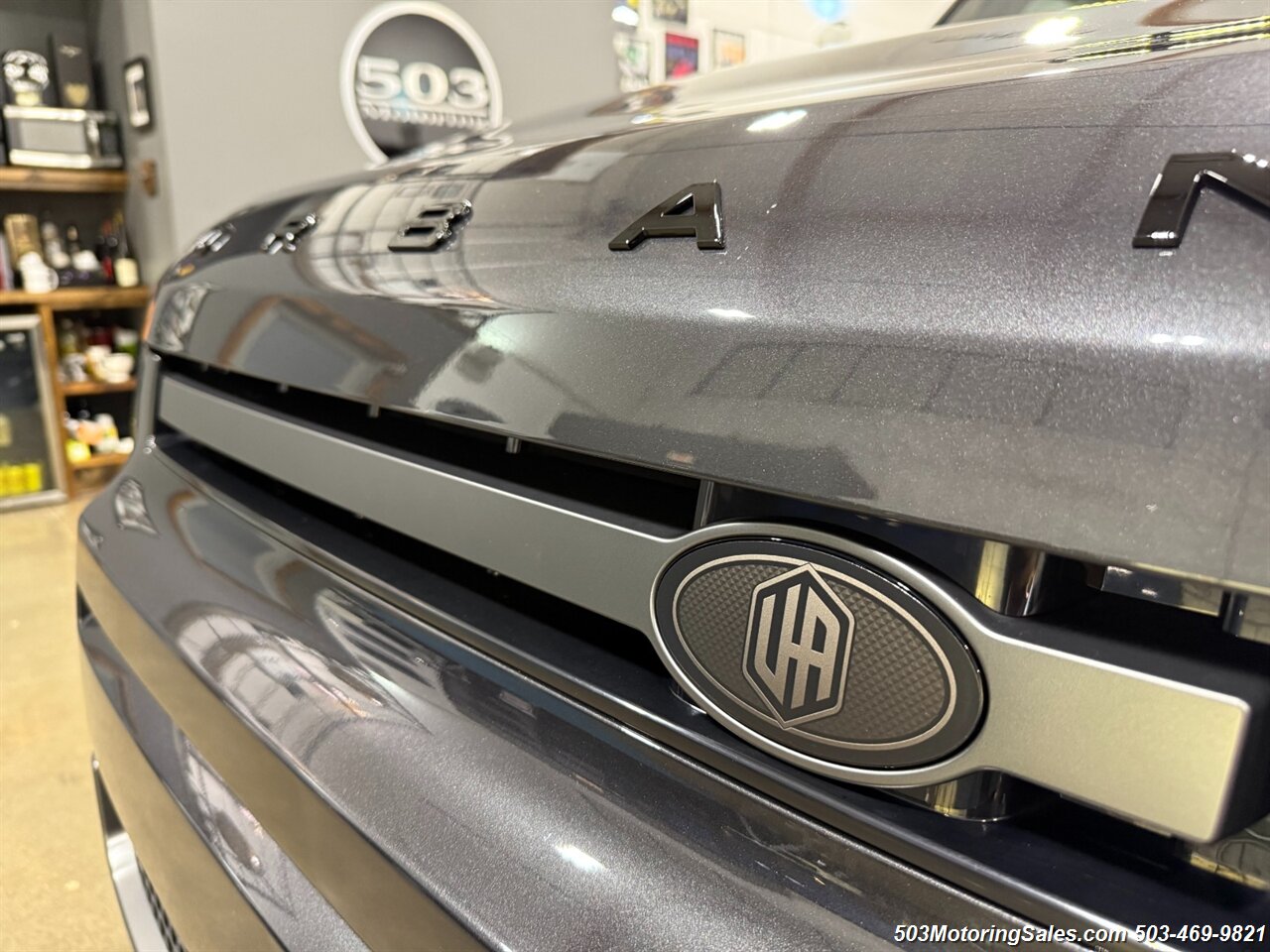 2024 Land Rover Defender 90 V8  URBAN WIDETRACK - Photo 27 - Beaverton, OR 97005