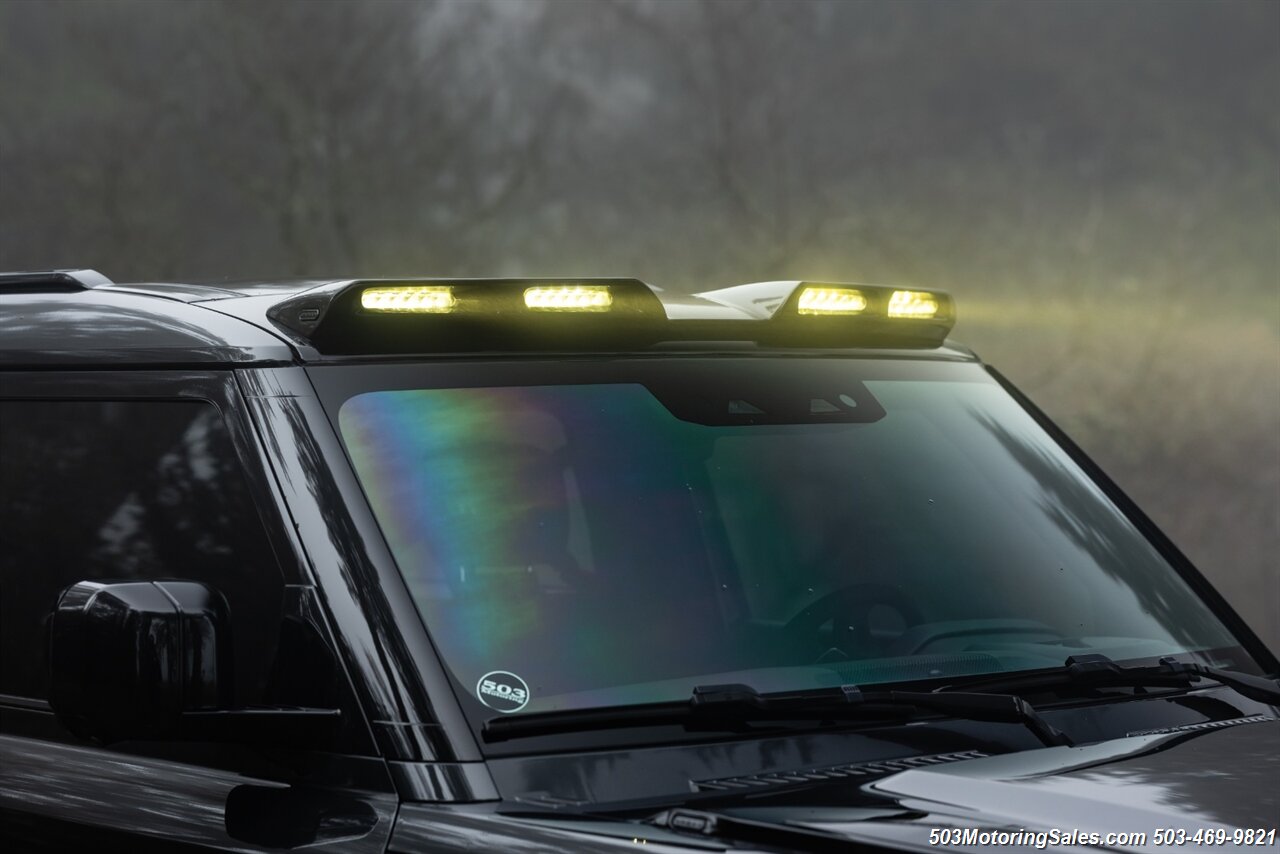 2024 Land Rover Defender 90 V8  URBAN WIDETRACK - Photo 120 - Beaverton, OR 97005