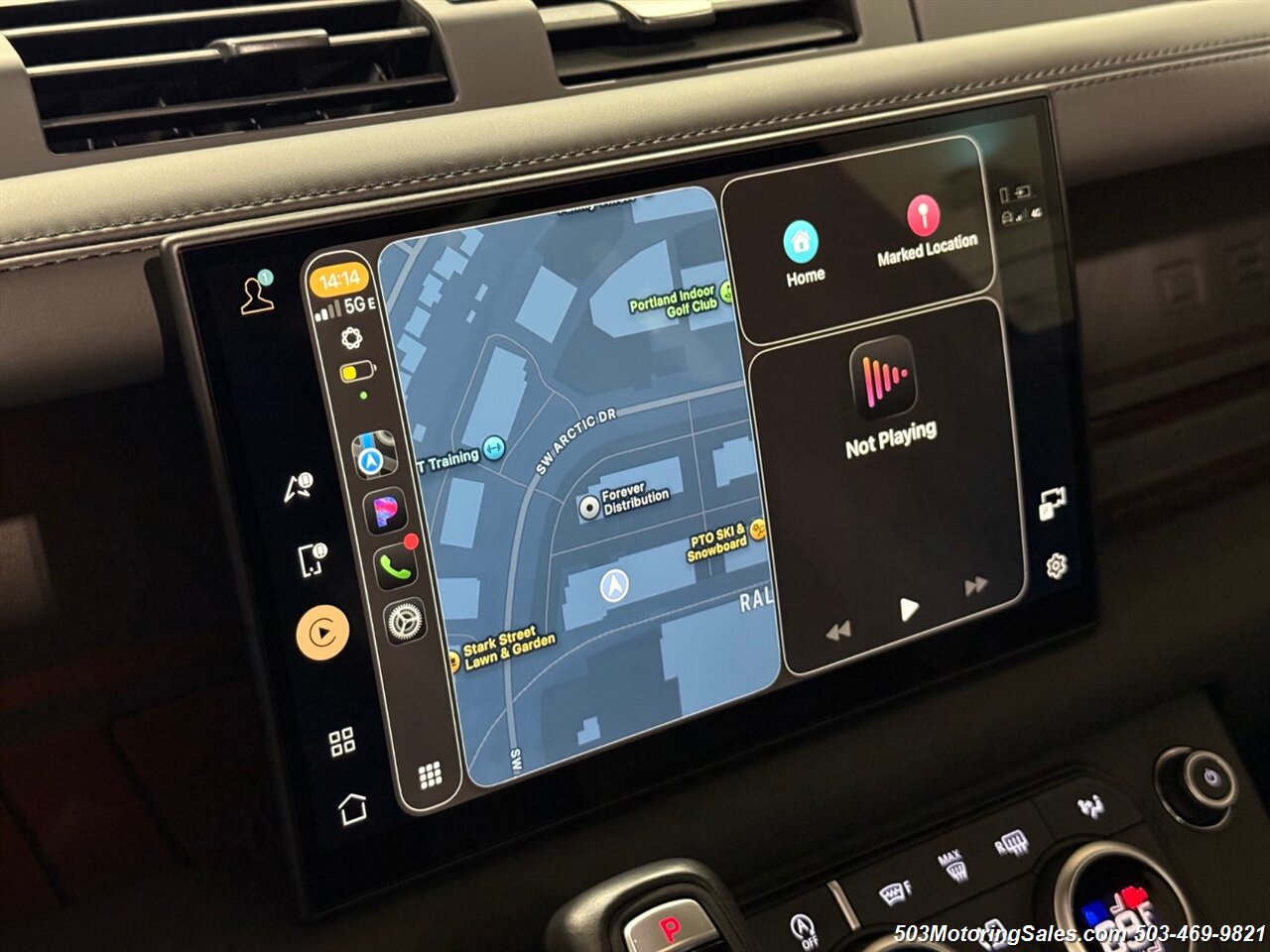 2024 Land Rover Defender 90 V8  URBAN WIDETRACK - Photo 92 - Beaverton, OR 97005