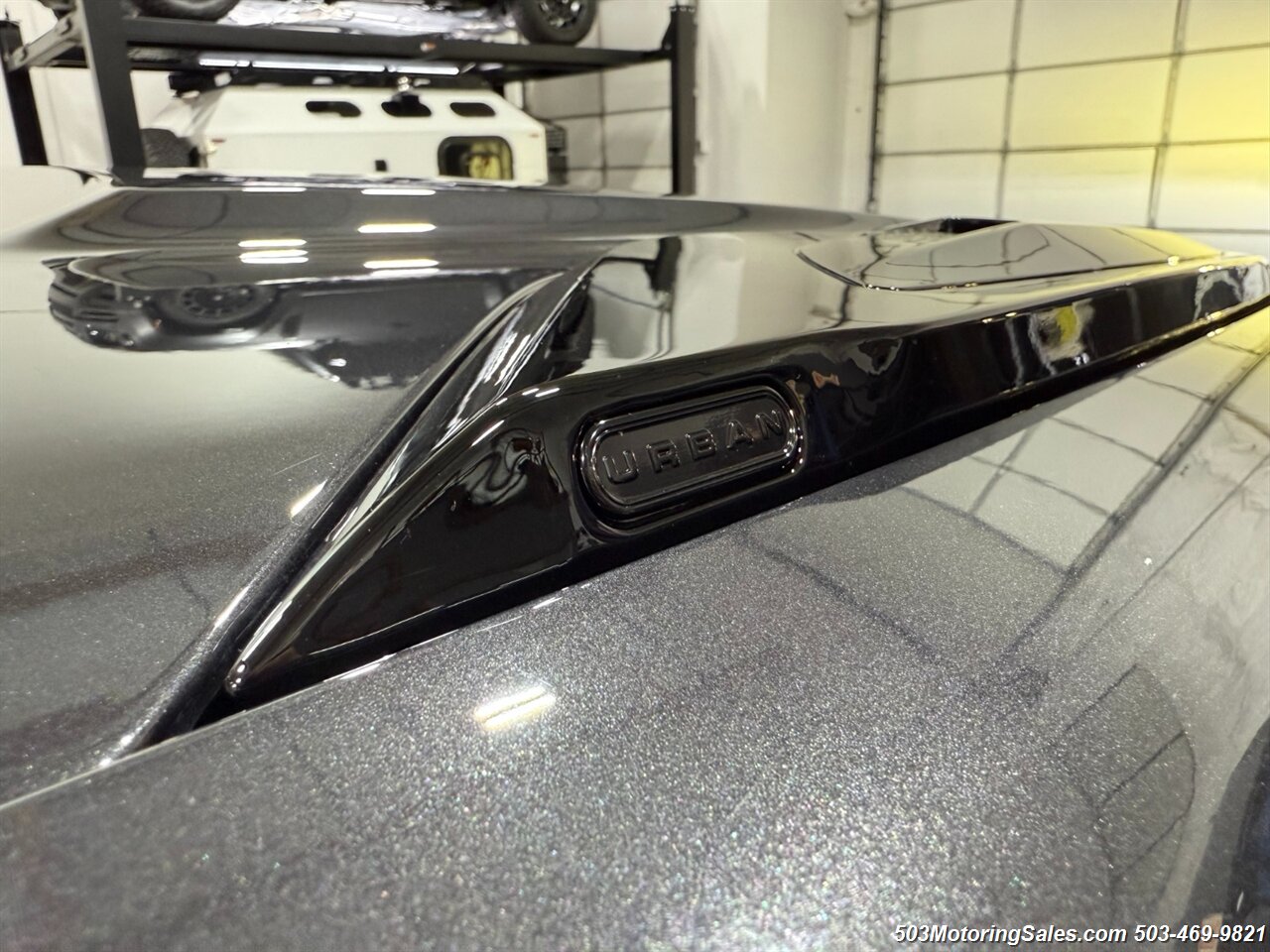 2024 Land Rover Defender 90 V8  URBAN WIDETRACK - Photo 30 - Beaverton, OR 97005