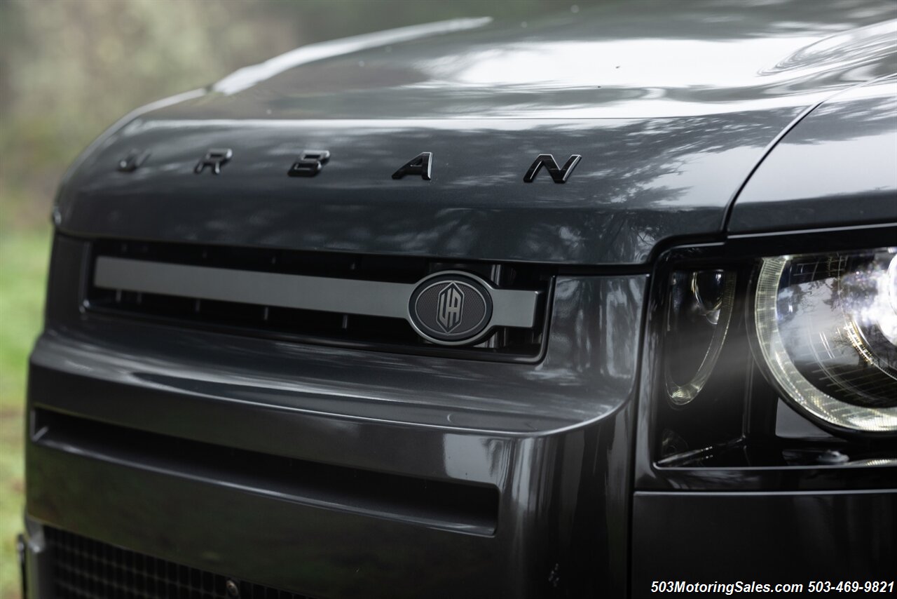 2024 Land Rover Defender 90 V8  URBAN WIDETRACK - Photo 4 - Beaverton, OR 97005