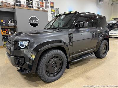2024 Land Rover Defender 90 V8  URBAN WIDETRACK SUV