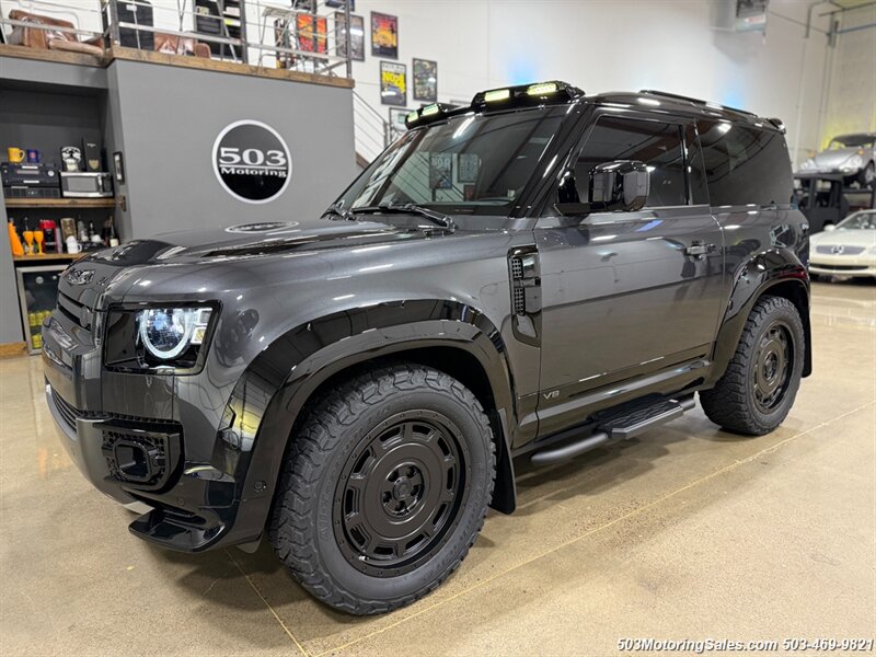 2024 Land Rover Defender 90 V8  URBAN WIDETRACK