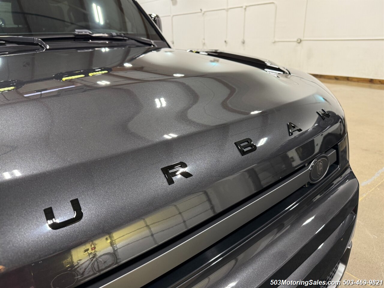 2024 Land Rover Defender 90 V8  URBAN WIDETRACK - Photo 15 - Beaverton, OR 97005