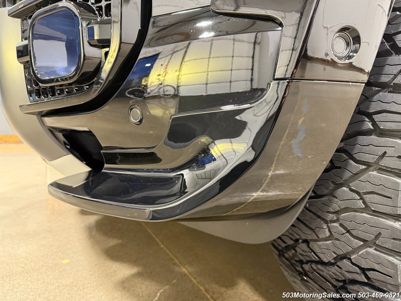 2024 Land Rover Defender 90 V8  URBAN WIDETRACK - Photo 14 - Beaverton, OR 97005