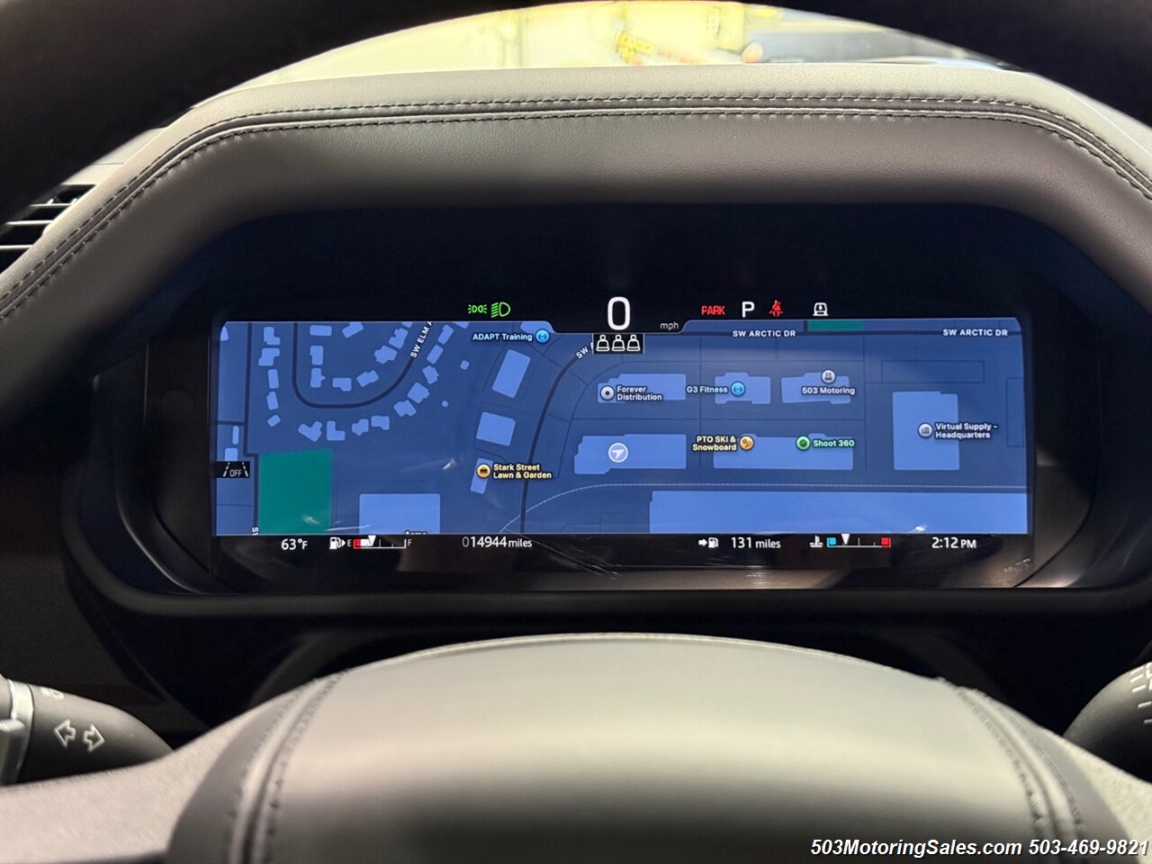 2024 Land Rover Defender 90 V8  URBAN WIDETRACK - Photo 20 - Beaverton, OR 97005