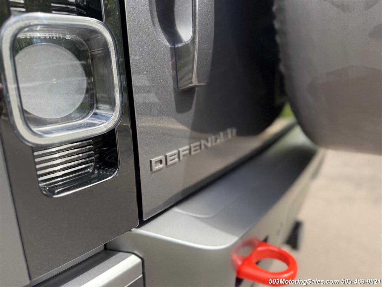 2024 Land Rover Defender 90 V8 - Photo 3 - Beaverton, OR 97005