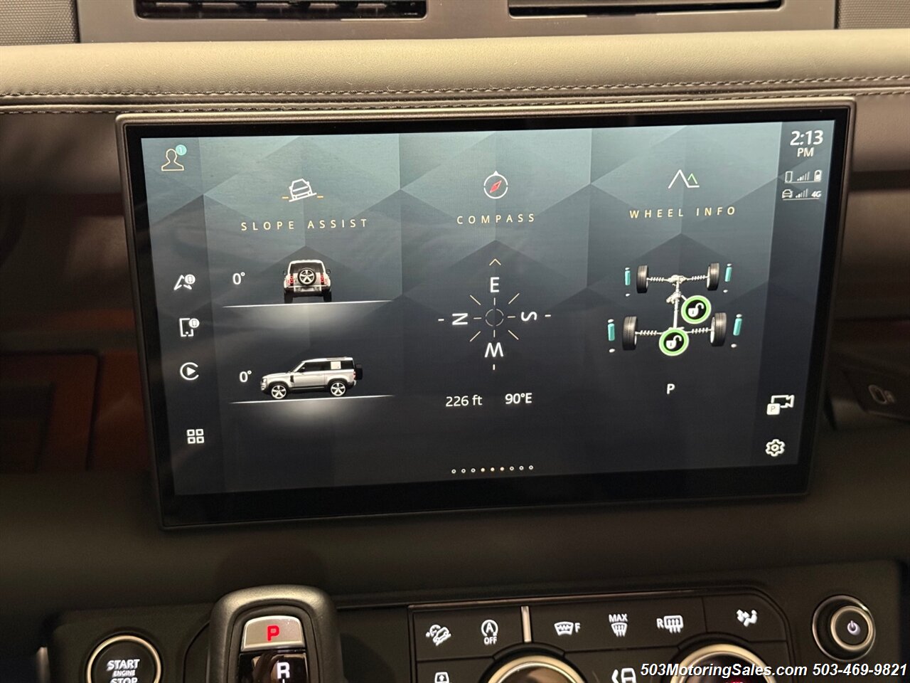 2024 Land Rover Defender 90 V8  URBAN WIDETRACK - Photo 90 - Beaverton, OR 97005