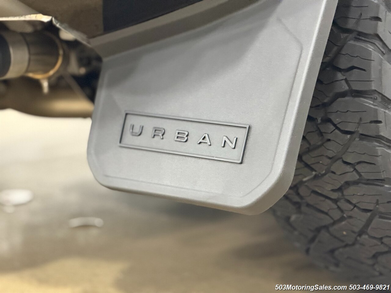 2024 Land Rover Defender 90 V8  URBAN WIDETRACK - Photo 39 - Beaverton, OR 97005