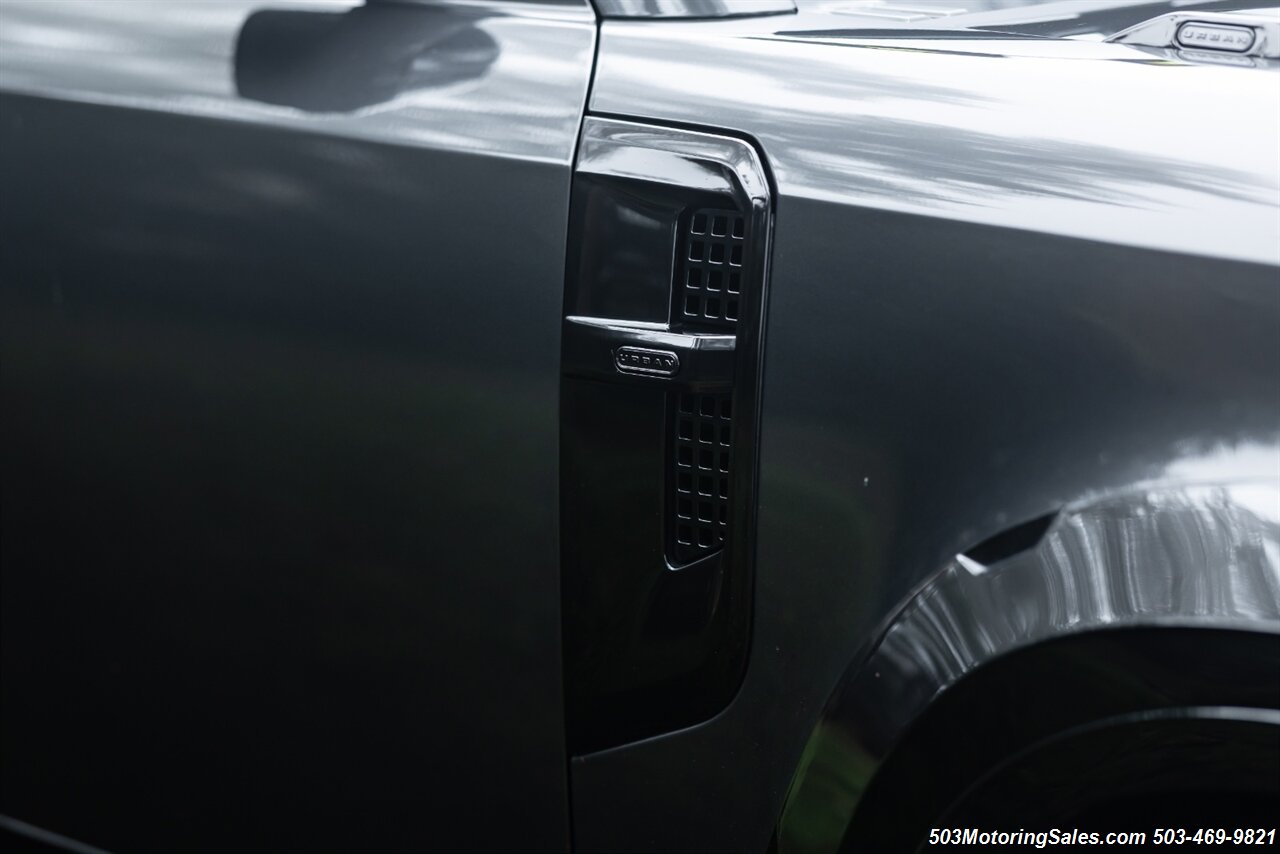 2024 Land Rover Defender 90 V8  URBAN WIDETRACK - Photo 118 - Beaverton, OR 97005