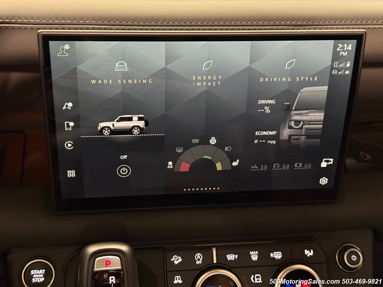 2024 Land Rover Defender 90 V8  URBAN WIDETRACK - Photo 91 - Beaverton, OR 97005