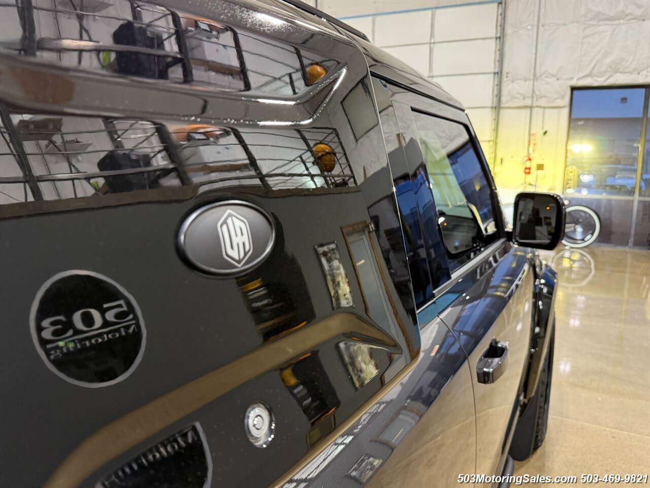 2024 Land Rover Defender 90 V8  URBAN WIDETRACK - Photo 41 - Beaverton, OR 97005