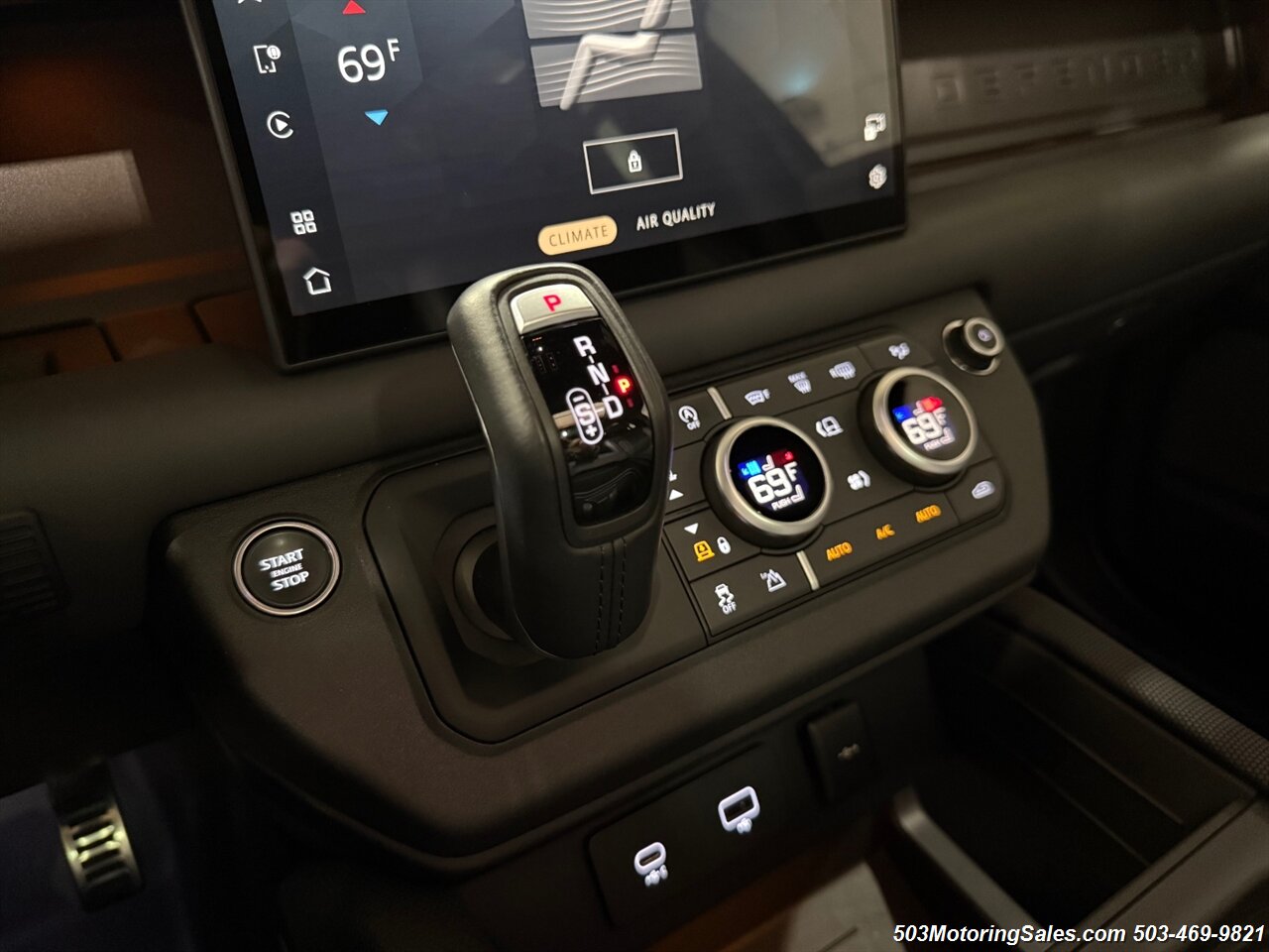 2024 Land Rover Defender 90 V8  URBAN WIDETRACK - Photo 88 - Beaverton, OR 97005