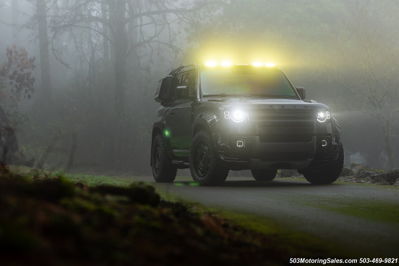 2024 Land Rover Defender 90 V8  URBAN WIDETRACK - Photo 1 - Beaverton, OR 97005