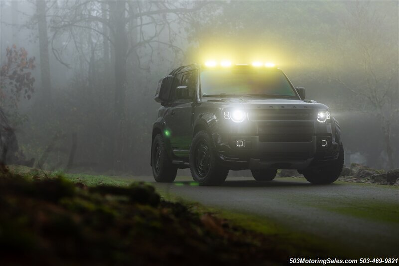 2024 Land Rover Defender 90 V8  URBAN WIDETRACK