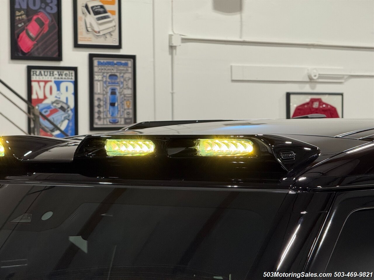 2024 Land Rover Defender 90 V8  URBAN WIDETRACK - Photo 9 - Beaverton, OR 97005