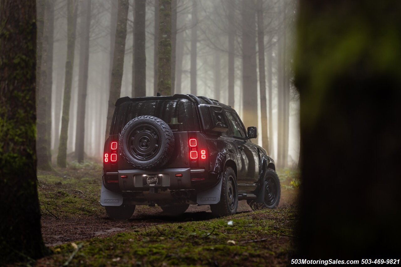 2024 Land Rover Defender 90 V8  URBAN WIDETRACK - Photo 129 - Beaverton, OR 97005