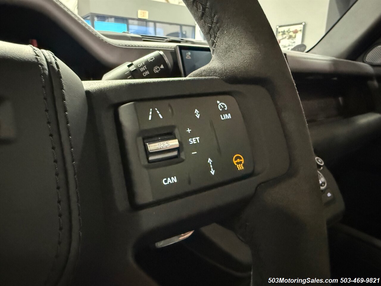 2024 Land Rover Defender 90 V8  URBAN WIDETRACK - Photo 85 - Beaverton, OR 97005