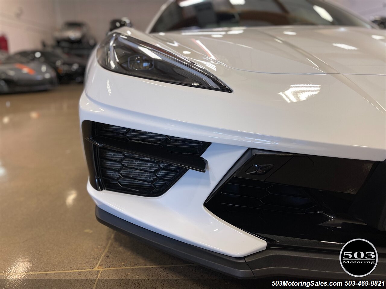 2020 Chevrolet Corvette Stingray  Z51 - Photo 54 - Beaverton, OR 97005