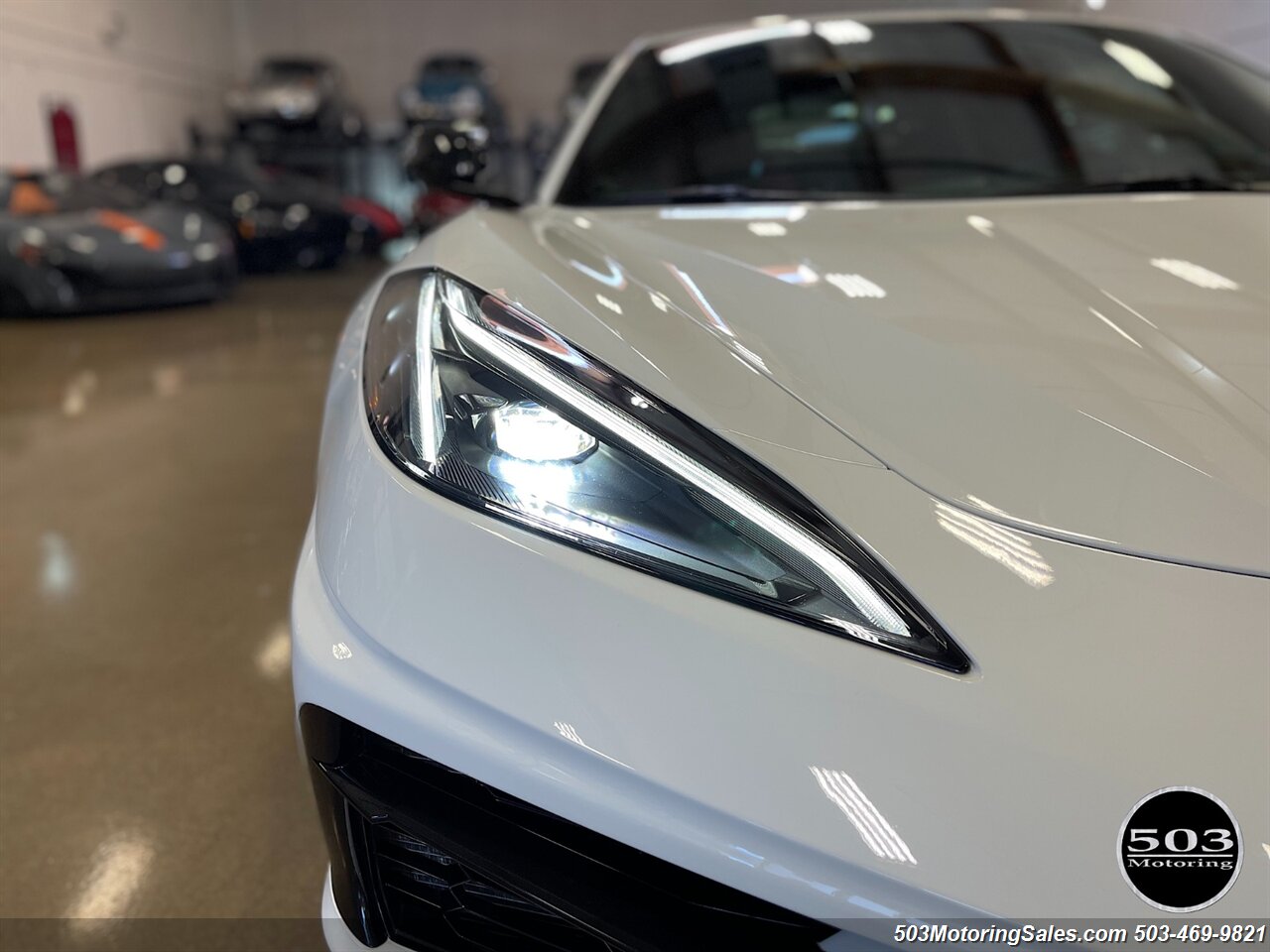 2020 Chevrolet Corvette Stingray  Z51 - Photo 69 - Beaverton, OR 97005