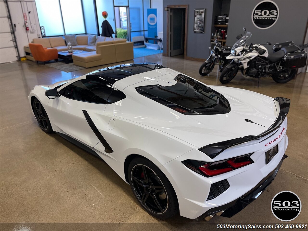 2020 Chevrolet Corvette Stingray  Z51 - Photo 74 - Beaverton, OR 97005