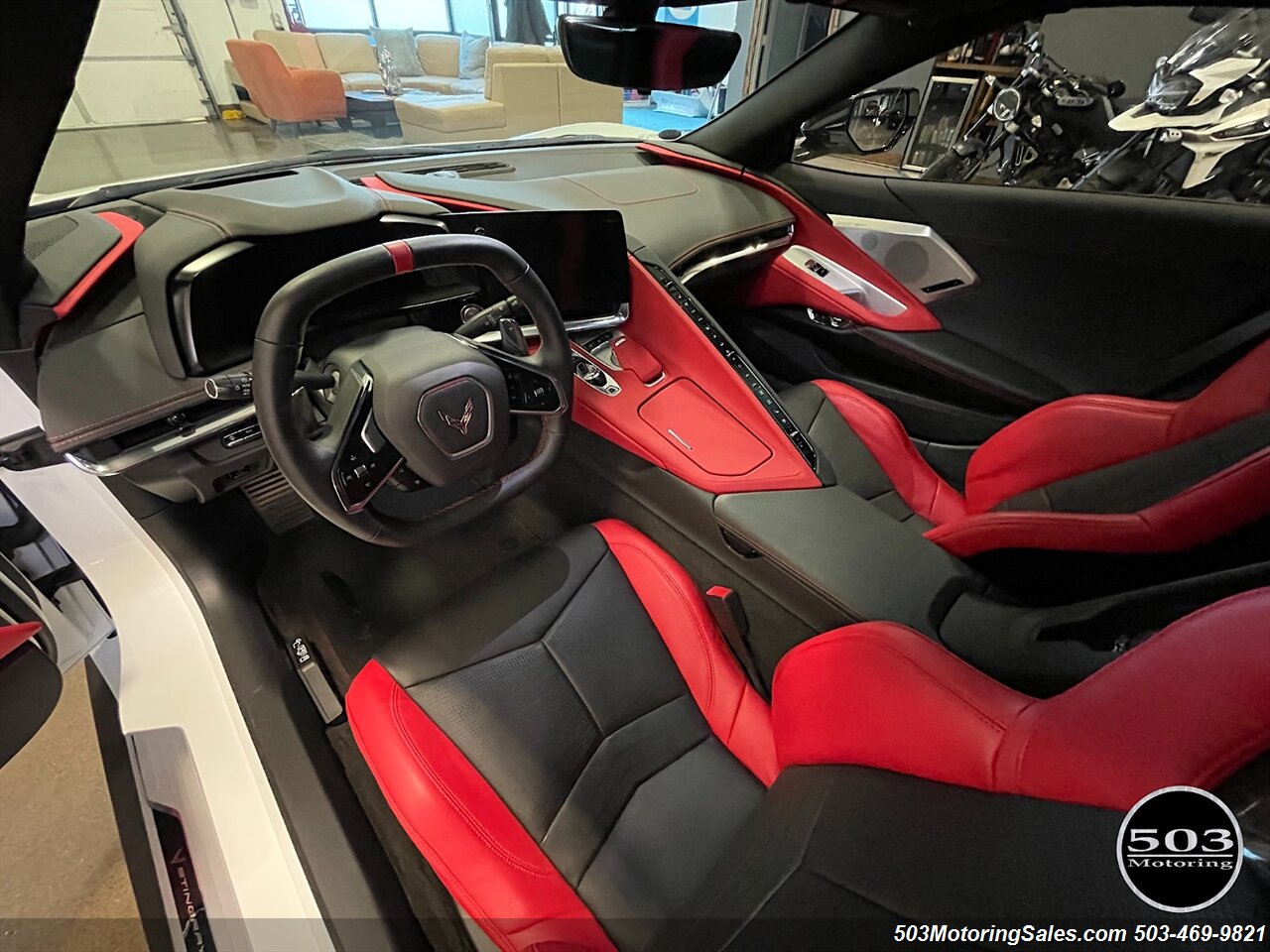 2020 Chevrolet Corvette Stingray  Z51 - Photo 15 - Beaverton, OR 97005