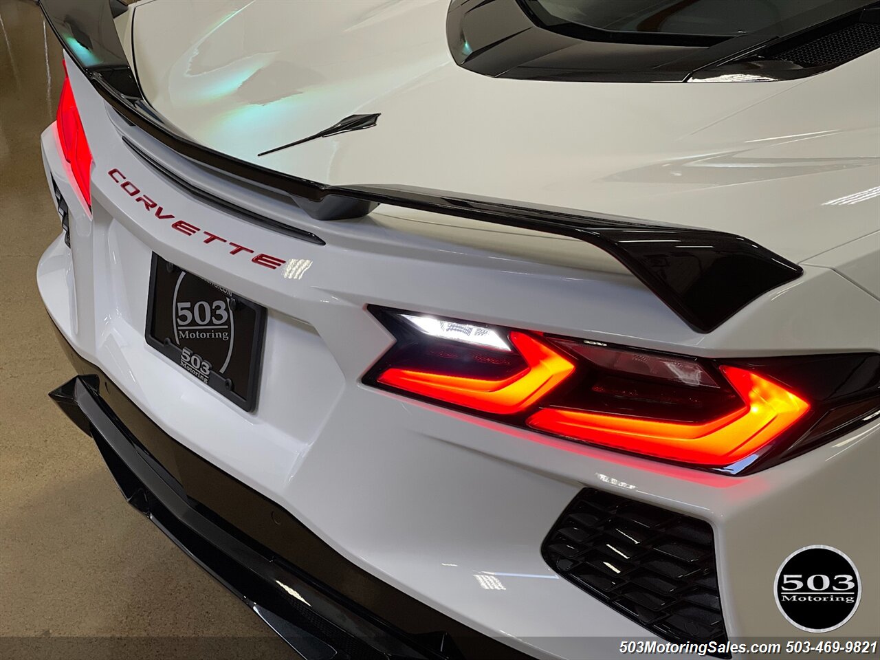 2020 Chevrolet Corvette Stingray  Z51 - Photo 20 - Beaverton, OR 97005