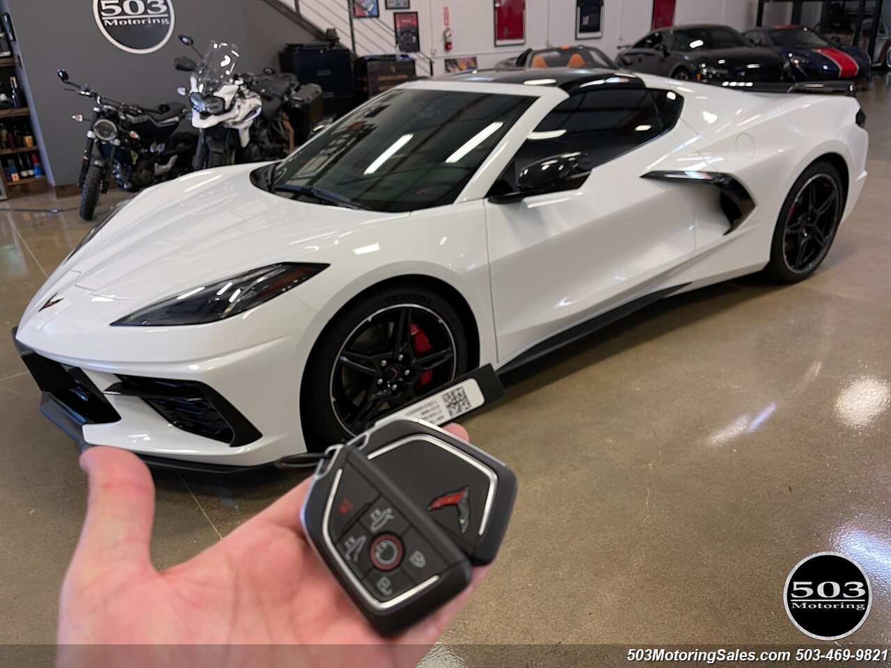 2020 Chevrolet Corvette Stingray  Z51 - Photo 26 - Beaverton, OR 97005